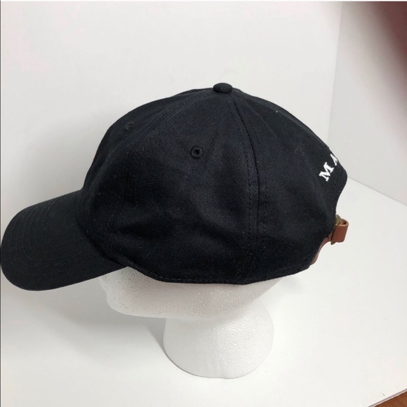 🎃4/20🎃Mario brothers black youth hat. - Picture 2 of 4